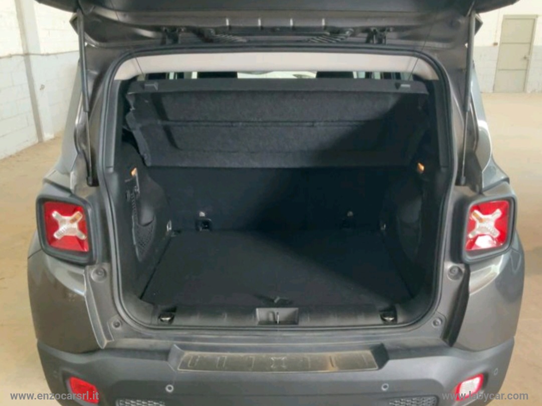 Renegade 1.6 Mjt 120CV Limited FULL LED,TETTO APRIBILE - immagine 10