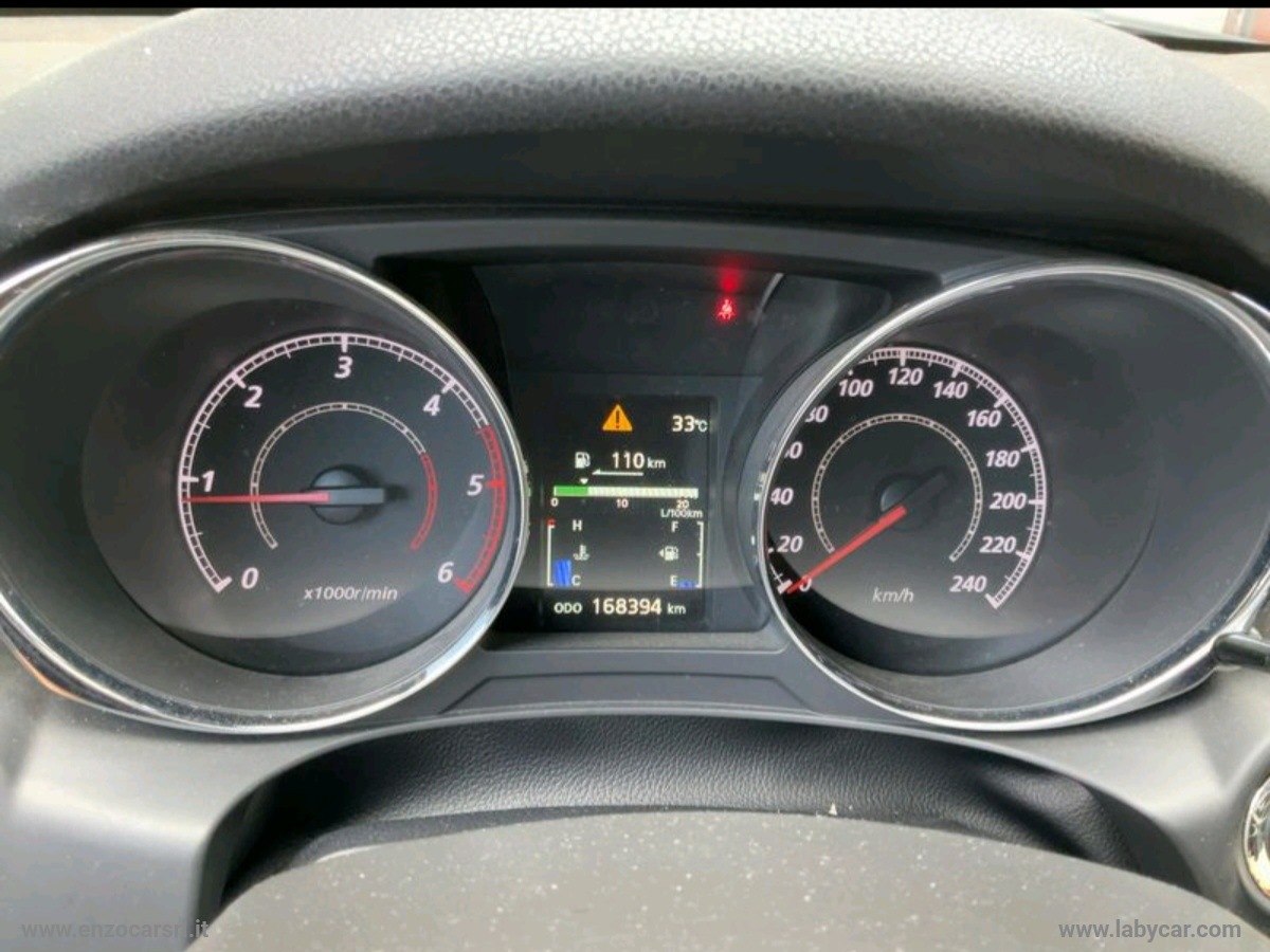 C4 Aircross 1.6 HDi 115 S&S 2WD Exclusive TETTO PANORAMICO - immagine 10