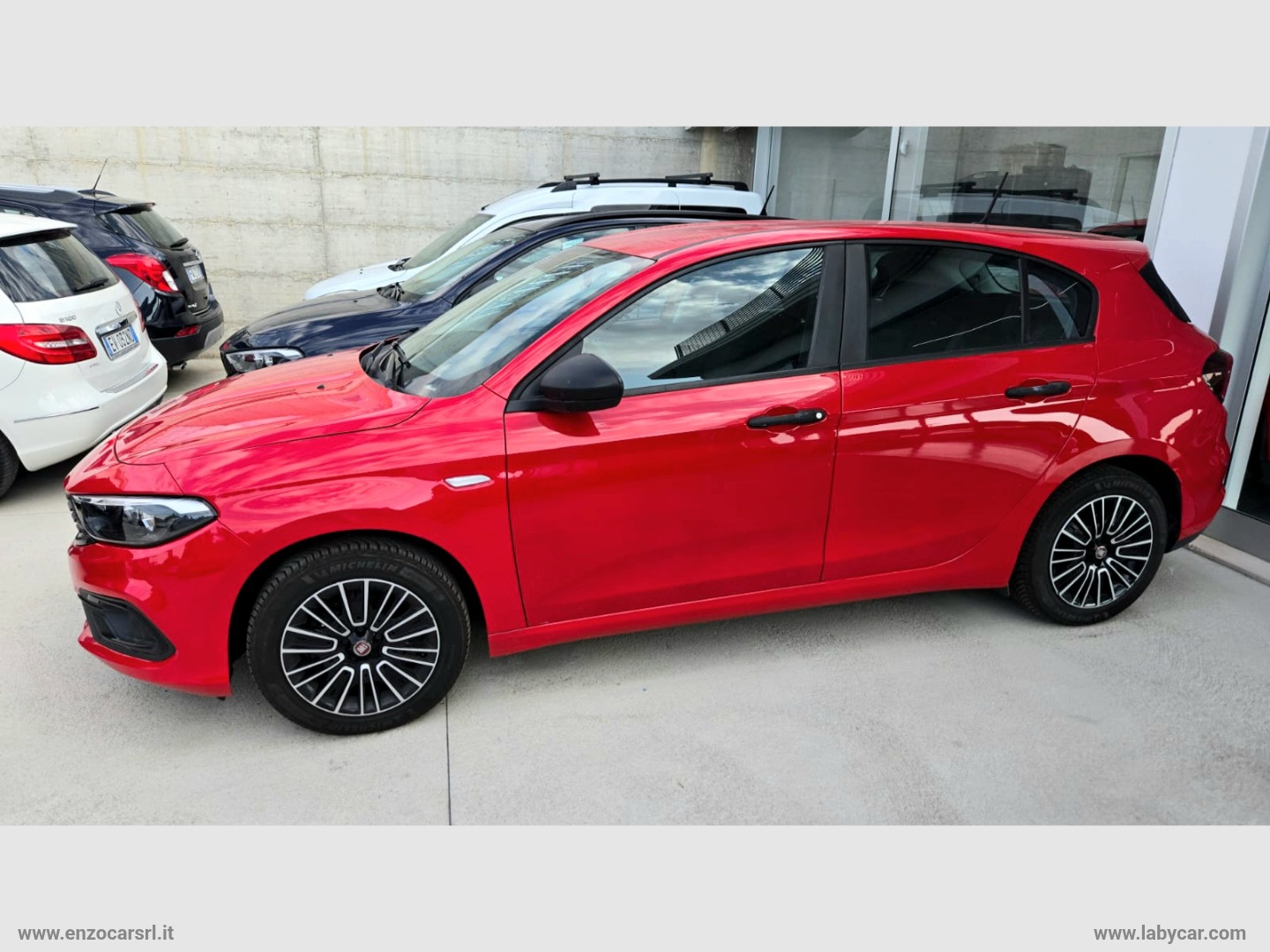 Tipo 1.6 Mjt S&S 5 porte City Sport 2022 - immagine 10