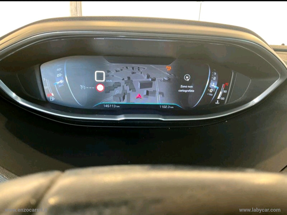 3008 BlueHDi 150 S&S Allure TETTO APRIBILE - immagine 10