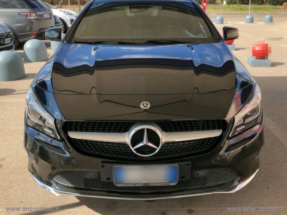 CLA 180 d Premium - immagine 10