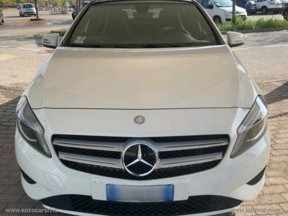 A 200 CDI Automatic Executive TETTO APRIBILE - immagine 10