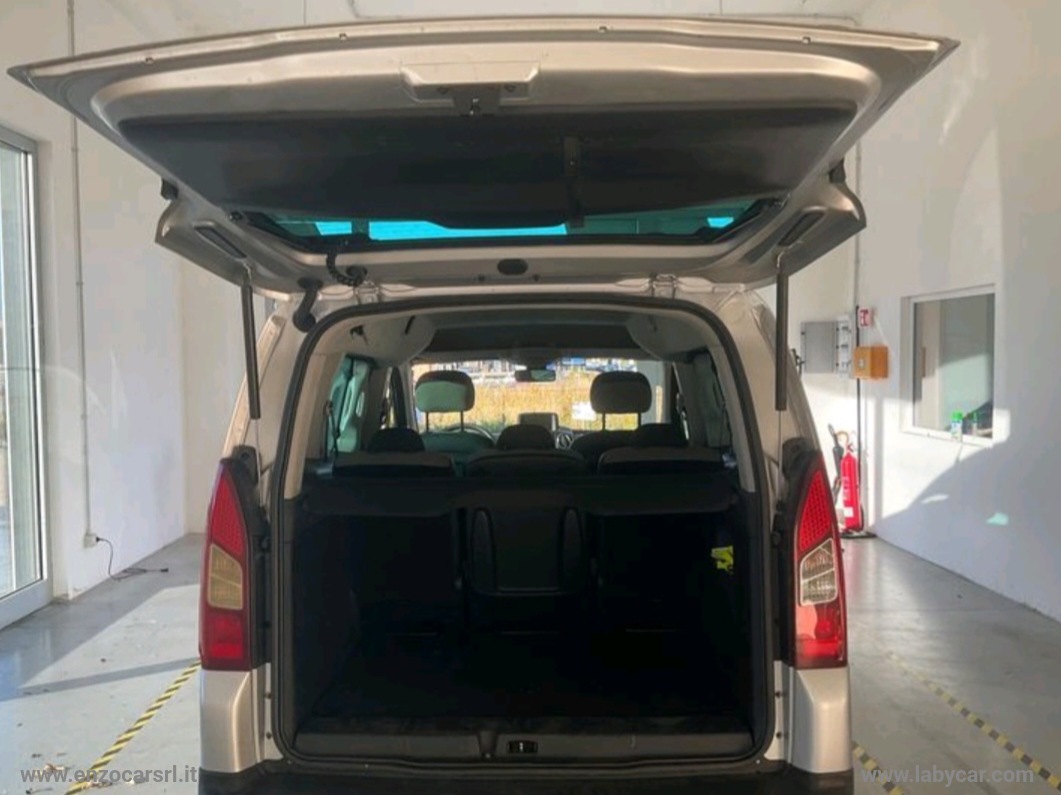 Berlingo Multispace 1.6 HDi 115 XTR AUTOVETTURA - immagine 10