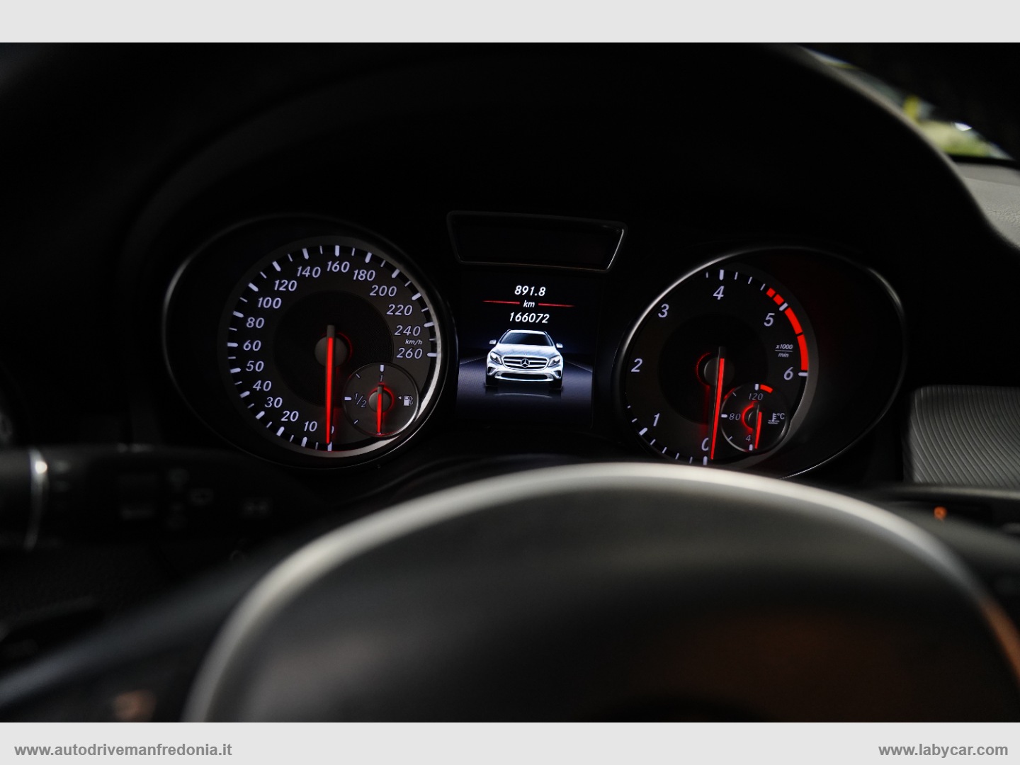 GLA 220 CDI Automatic Executive - immagine 10