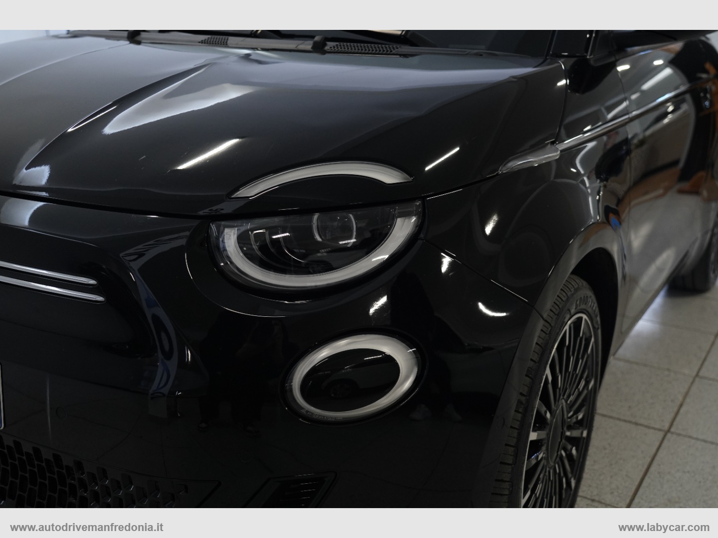 500 La Prima by Bocelli Berlina 42 kWh - immagine 10