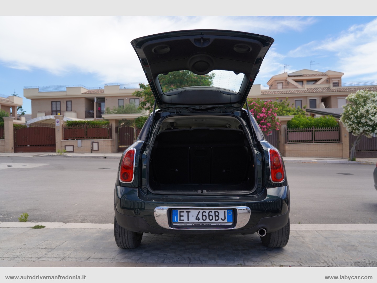 Mini Cooper D Countryman - immagine 10
