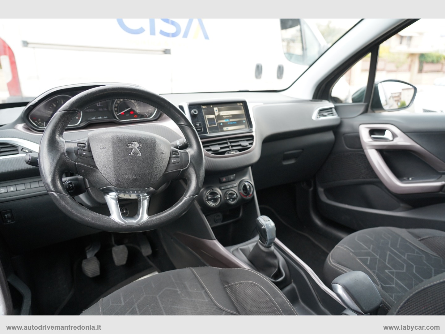 2008 1.4 HDi 68 CV Active - immagine 10