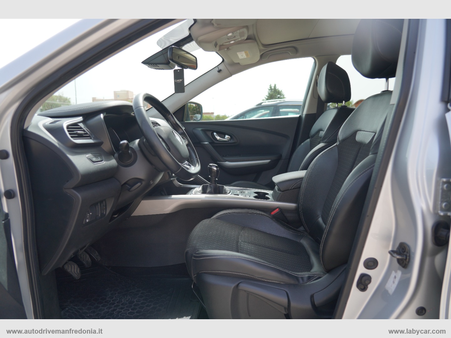 Kadjar dCi 8V 110 CV EDC Energy Bose - immagine 10