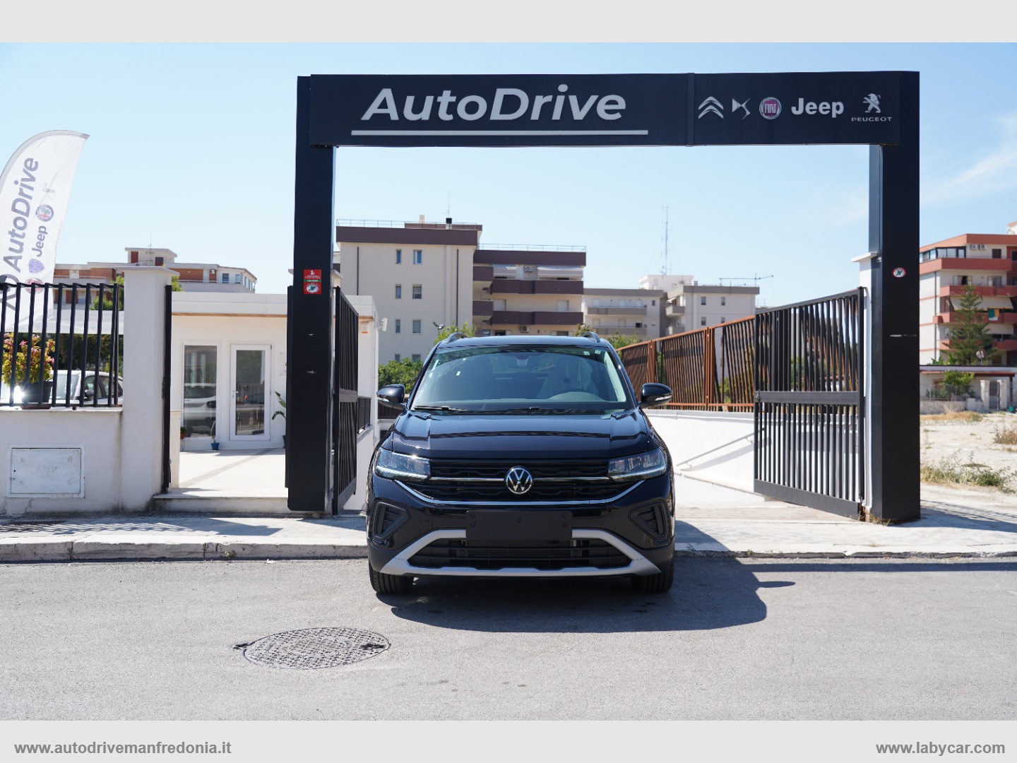T-Cross 1.0 TSI Life - immagine 10