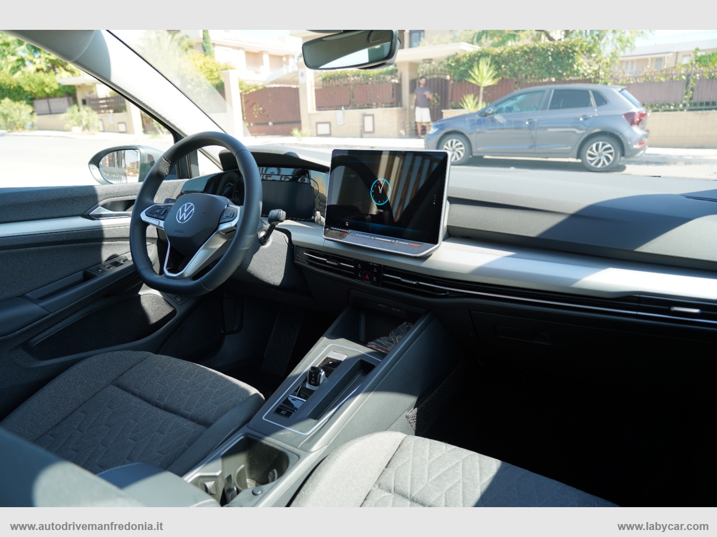Golf 1.5 TSI eHybrid DSG GTE NUOVA GOLF PLUG-IN HYBRID - immagine 10