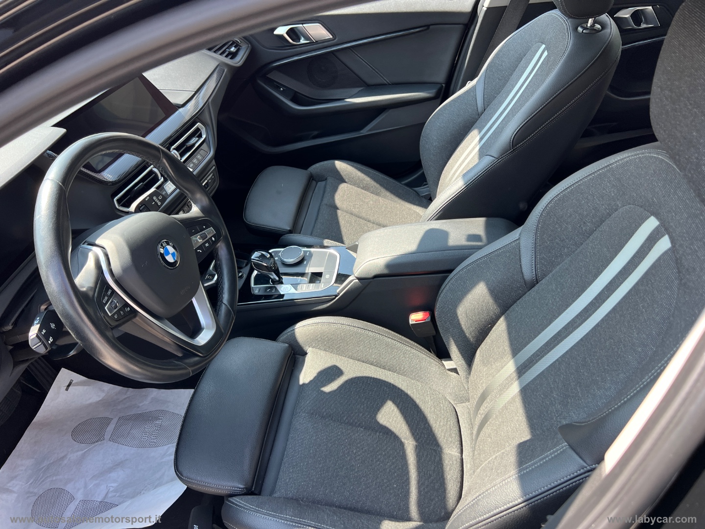 120d xDrive 5p. Sport RETROCAMERA - immagine 10