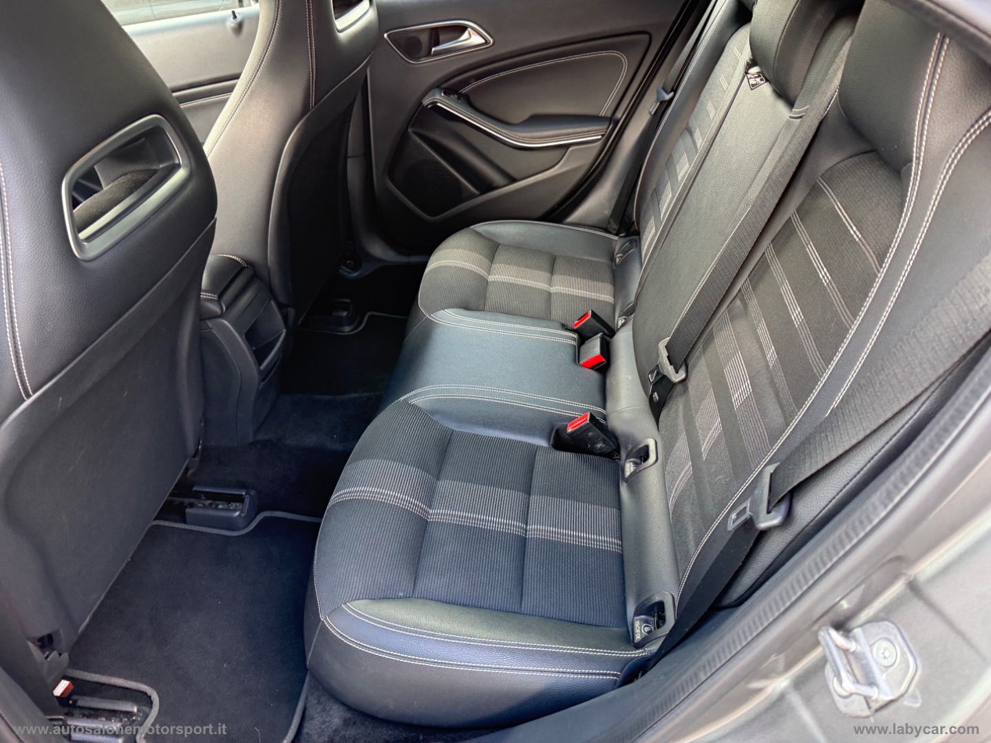 A 200 d Automatic 4Matic Executive - immagine 10