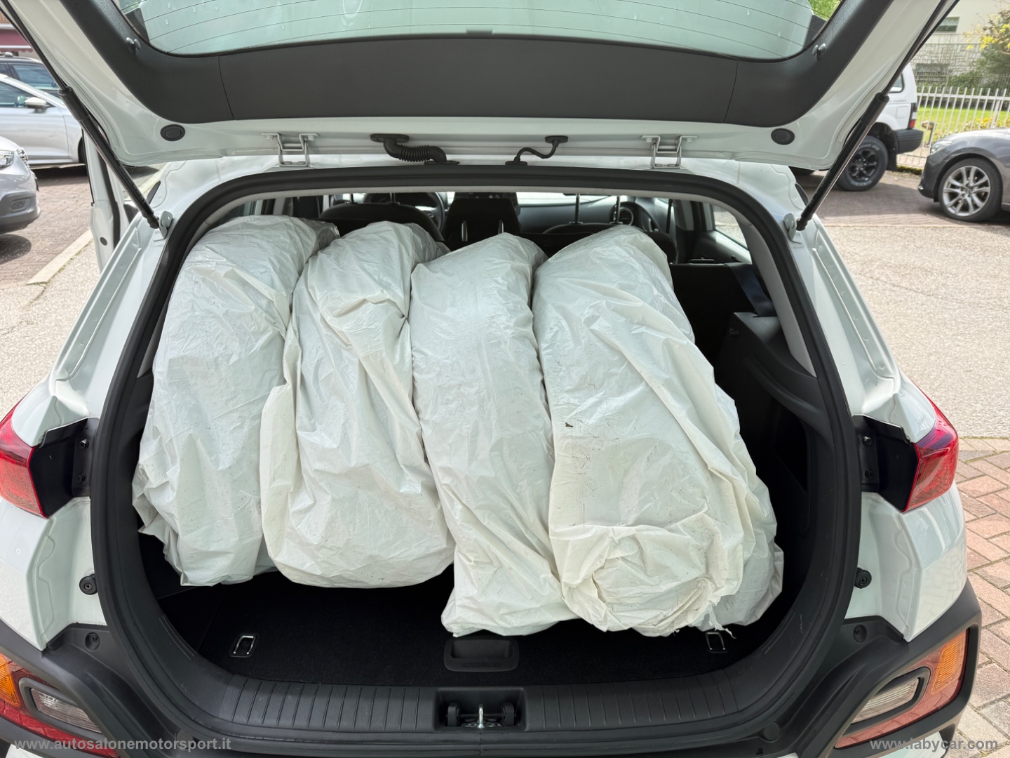 Kona 1.6 CRDI 115 CV Style - immagine 10