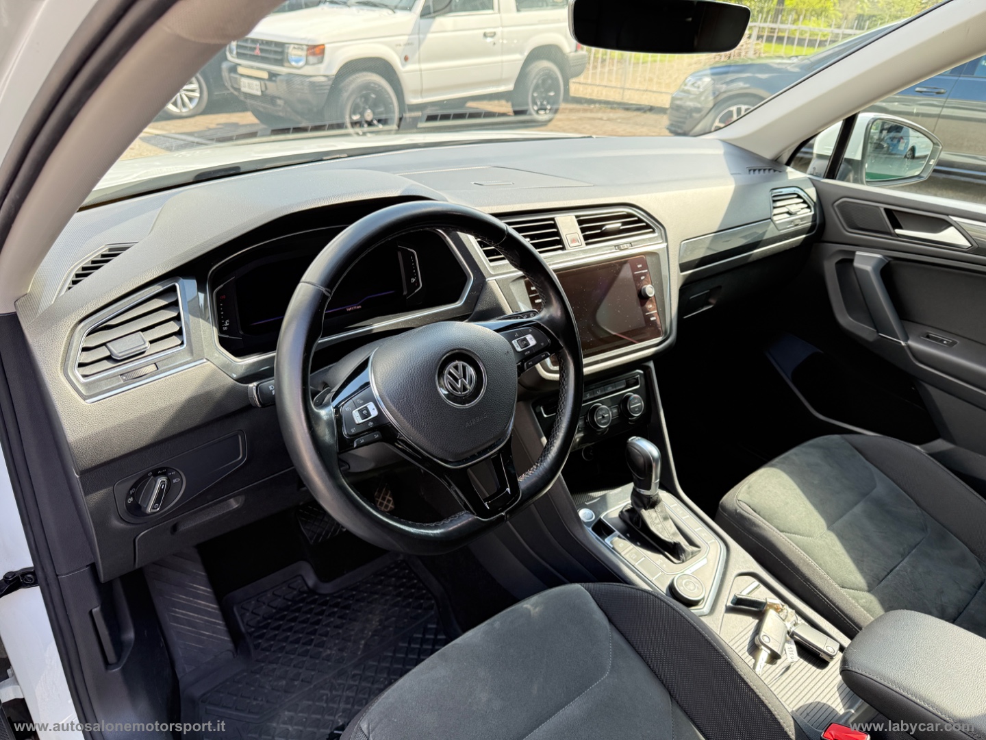 Tiguan Allsp. 2.0 TDI DSG 4MOT. Advanced 7 POSTI - immagine 10