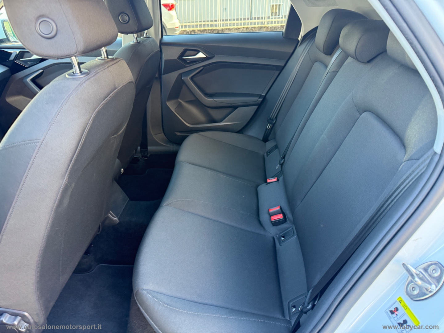 A1 SPB 30 TFSI Advanced - immagine 10