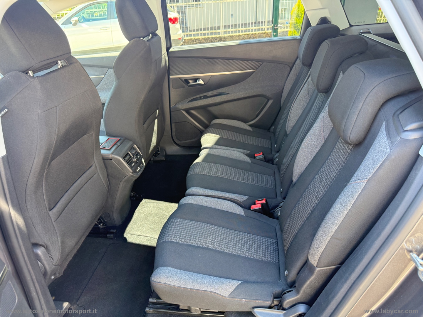 5008 BlueHDi 130 S&S Allure 7 POSTI - immagine 10