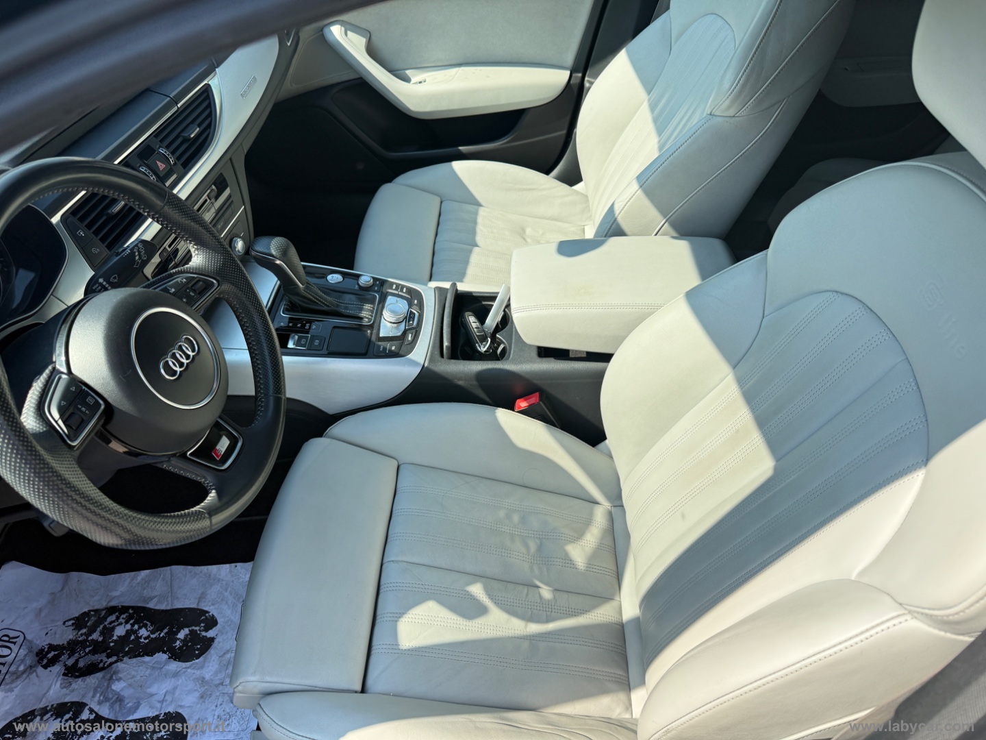 A6 2.0 TDI 190CV ultra S tr. Bus. Plus - immagine 10