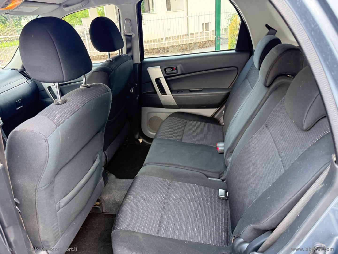 Terios 1.5 4WD CX - immagine 10