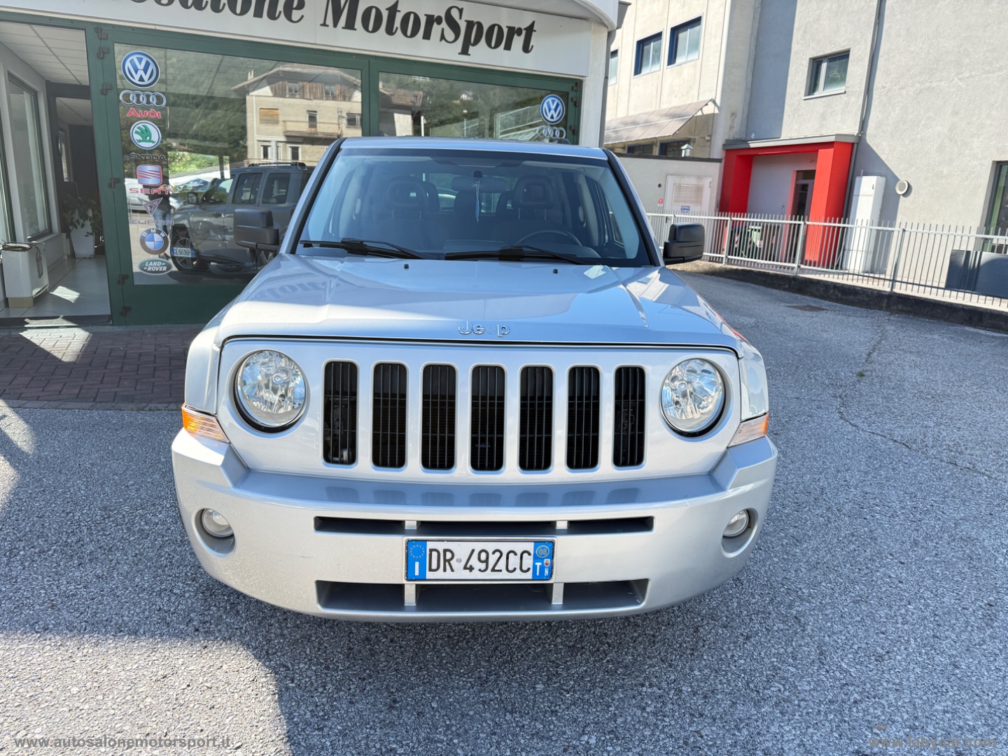 Compass 2.0 Turbodiesel Limited - immagine 10