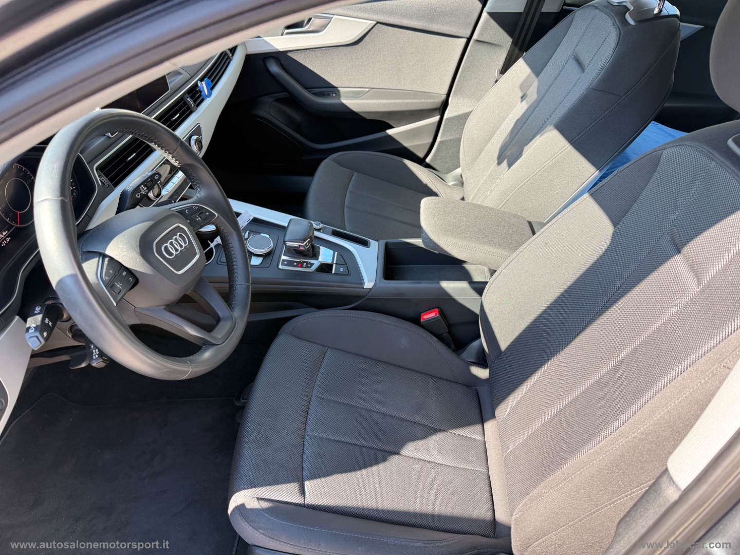 A4 40 TDI S tronic S line edition 35000KM!! - immagine 10