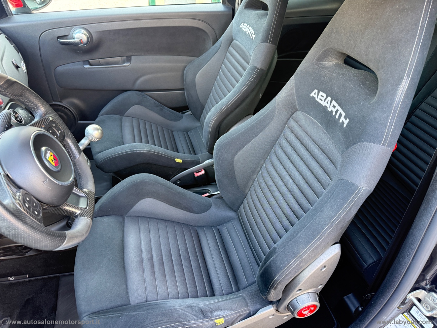 595 1.4 Turbo T-Jet 180 CV Competizione - immagine 10