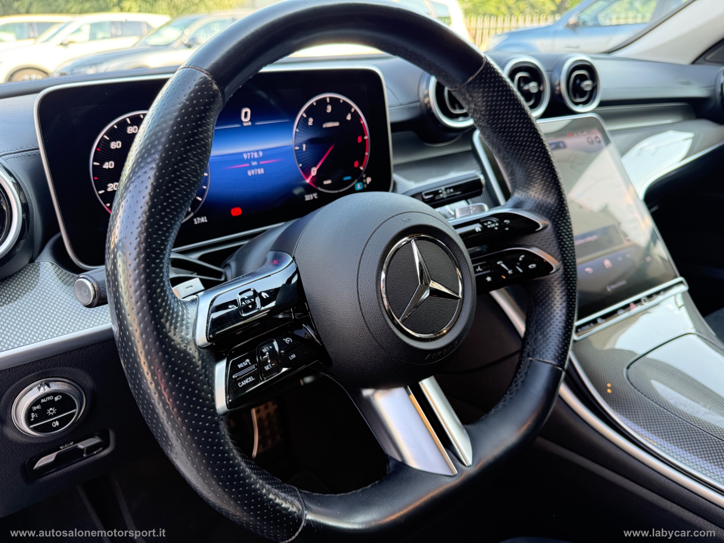 C 220 d Mild hybrid S.W. Premium Pro - immagine 10