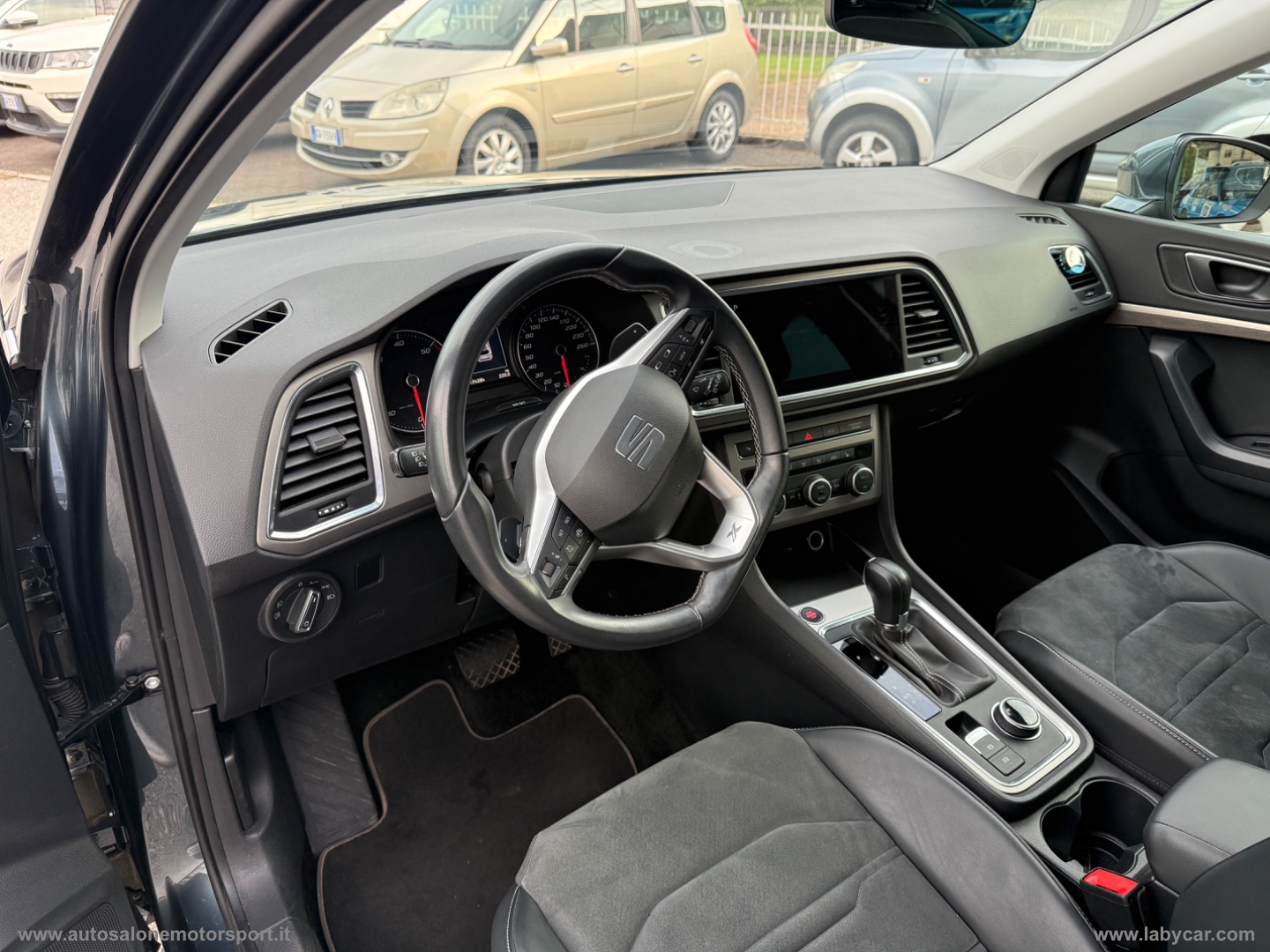 Ateca 2.0 TDI 4DRIVE DSG XCELLENCE - immagine 10