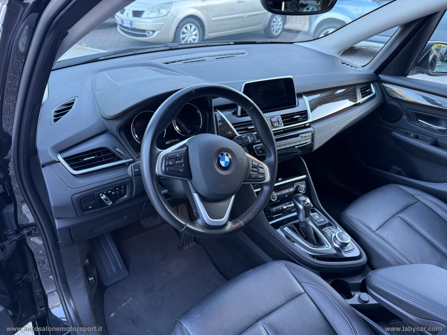 225xe Active Tourer iPerf.Advantage aut. - immagine 10