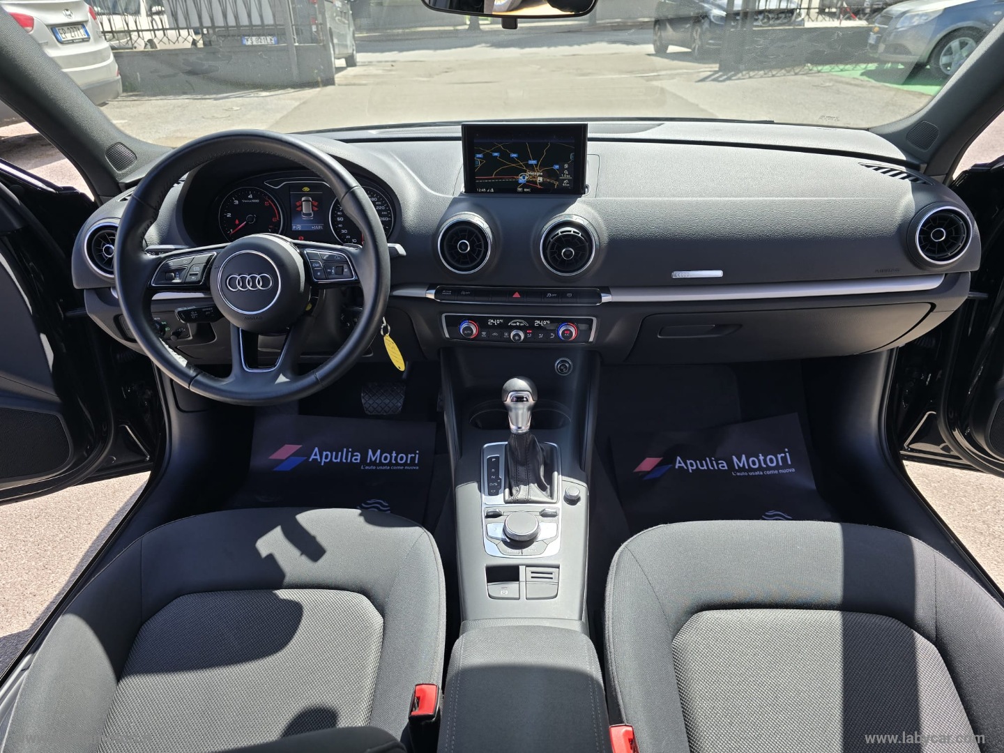 A3 1.6 TDI 116CV S tronic Sport - immagine 10
