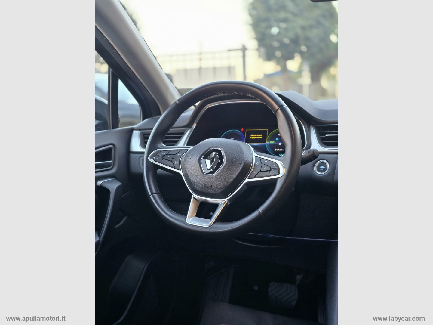 Captur Pl.-in Hybr. E-Tech 160 Init.Par. - immagine 10