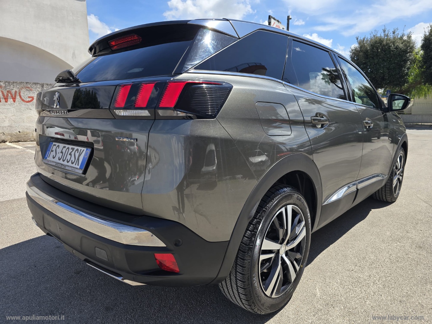 3008 BlueHDi 130 S&S GT Line - immagine 10