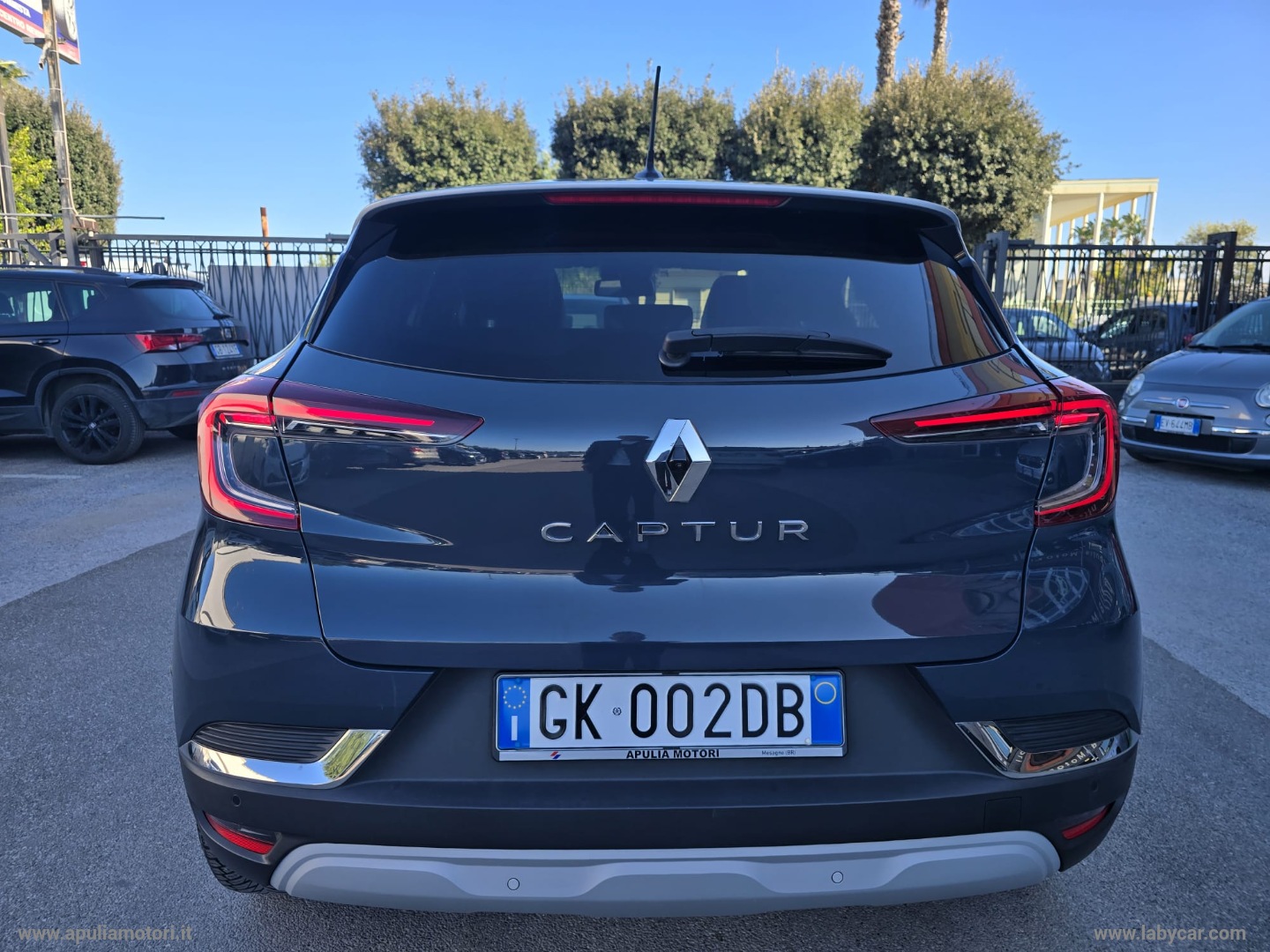 Captur TCe 12V 100 CV GPL FAP Intens - immagine 10