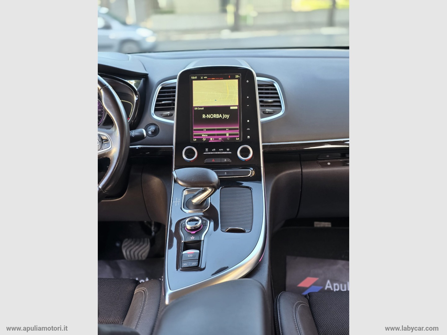 Espace dCi 160 EDC Energy Init.Paris 4C. - immagine 10