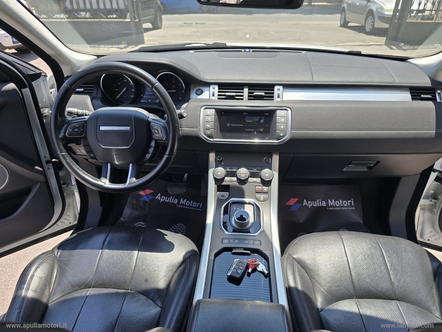 RR Evoque 2.0 TD4 150 CV 5p. HSE Dynamic - immagine 10