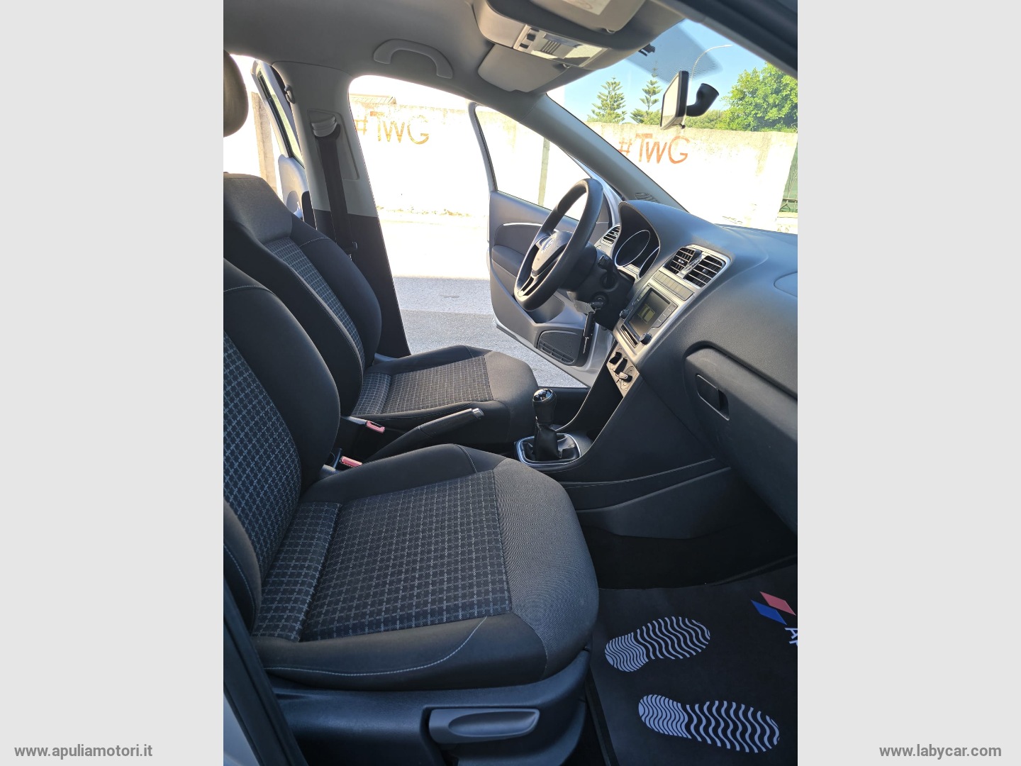 Polo 1.4 TDI 5p. Business BlueMot. Tech. - immagine 10