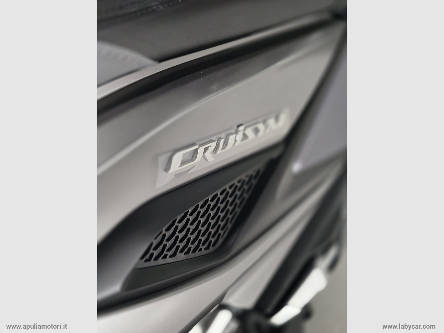 CRUISYM 400 - immagine 10