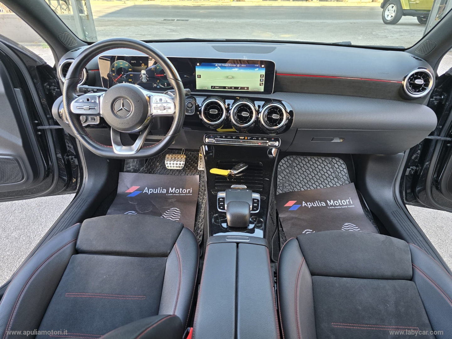 A 180 d Automatic Premium - immagine 10