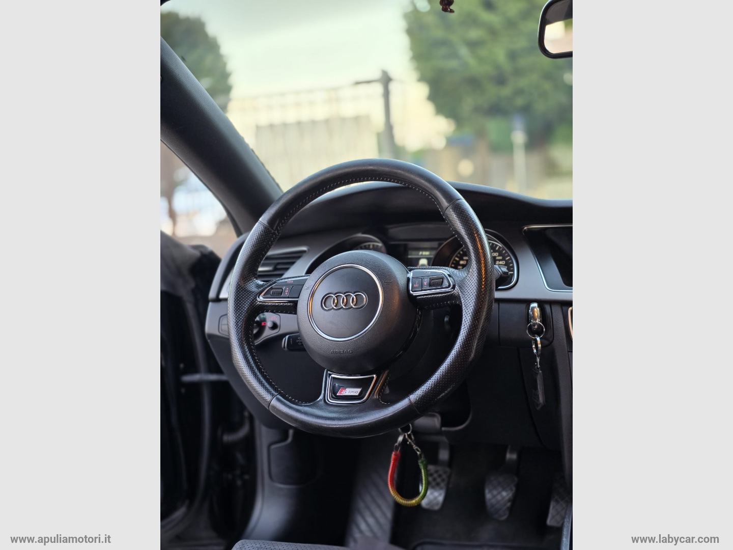 A5 SPB 2.0 TDI 150CV cl.d. S line ed. - immagine 10