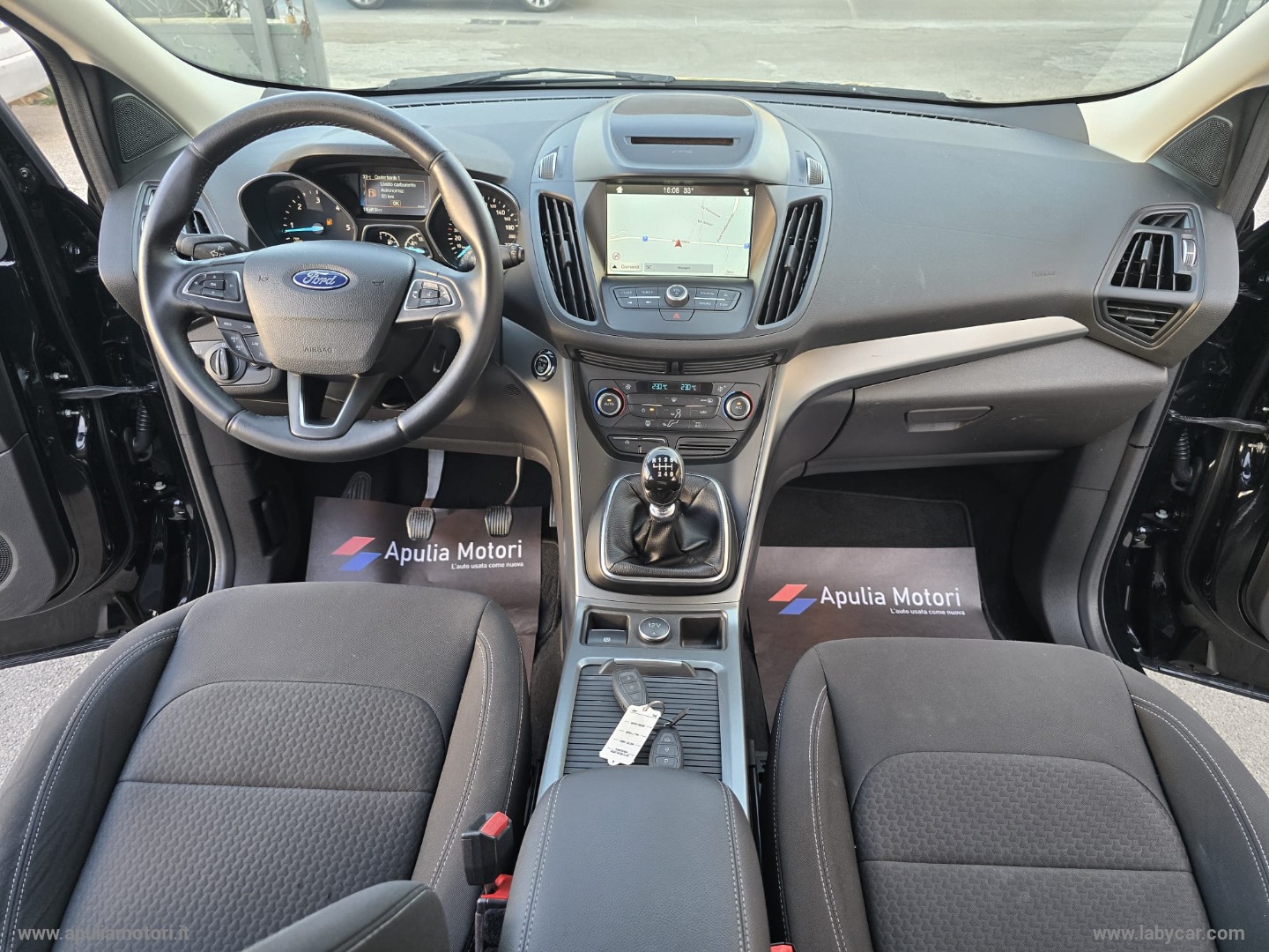 Kuga 1.5 TDCI 120 CV S&S 2WD Business - immagine 10