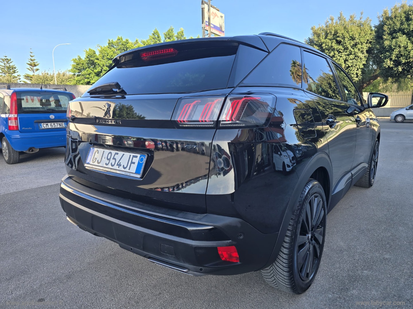 3008 BlueHDi 130 S&S EAT8 GT Pack - immagine 10