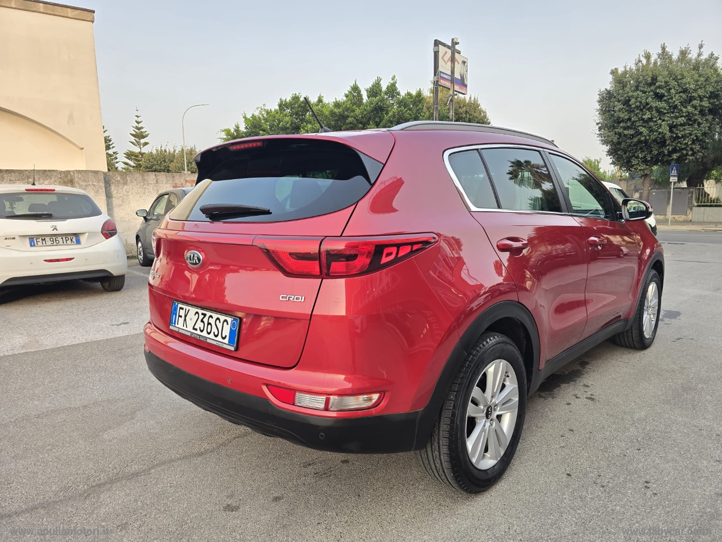 Sportage 1.7 CRDI 2WD Active - immagine 10
