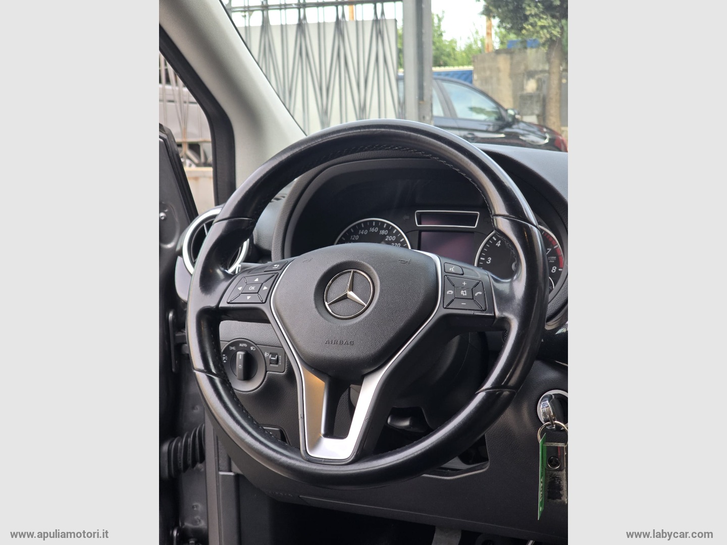 B 180 BlueEFFICIENCY Executive - immagine 10