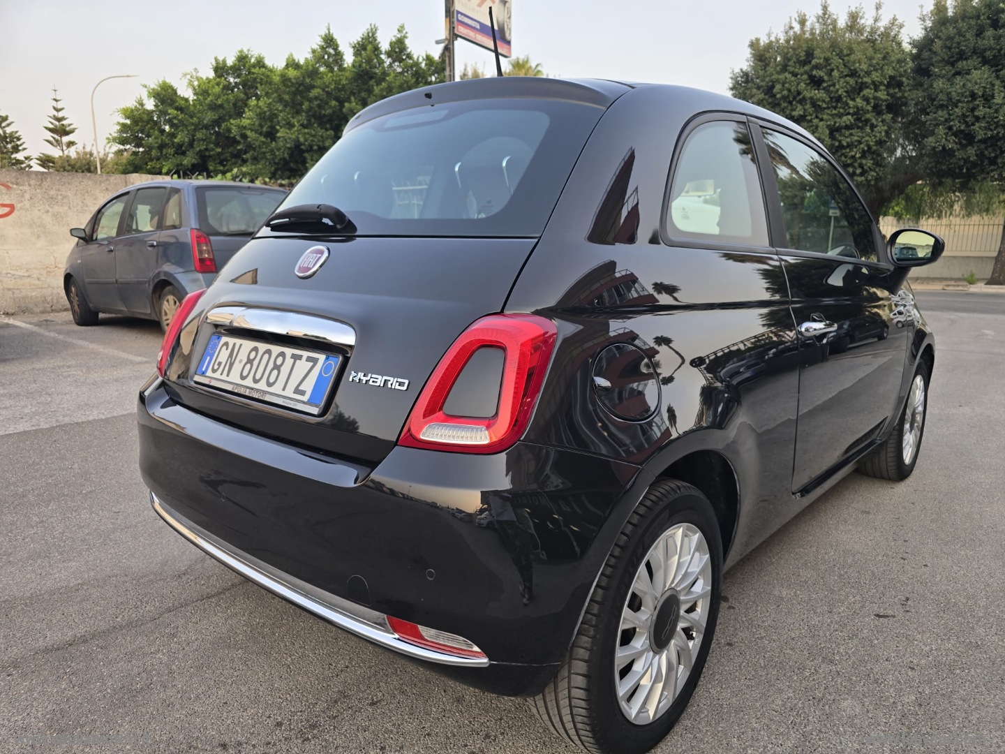 500 1.0 Hybrid Dolcevita - immagine 10