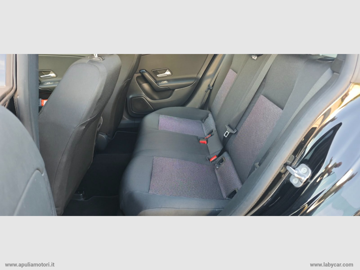 CLA 180 d Aut. Shooting Brake Business - immagine 10