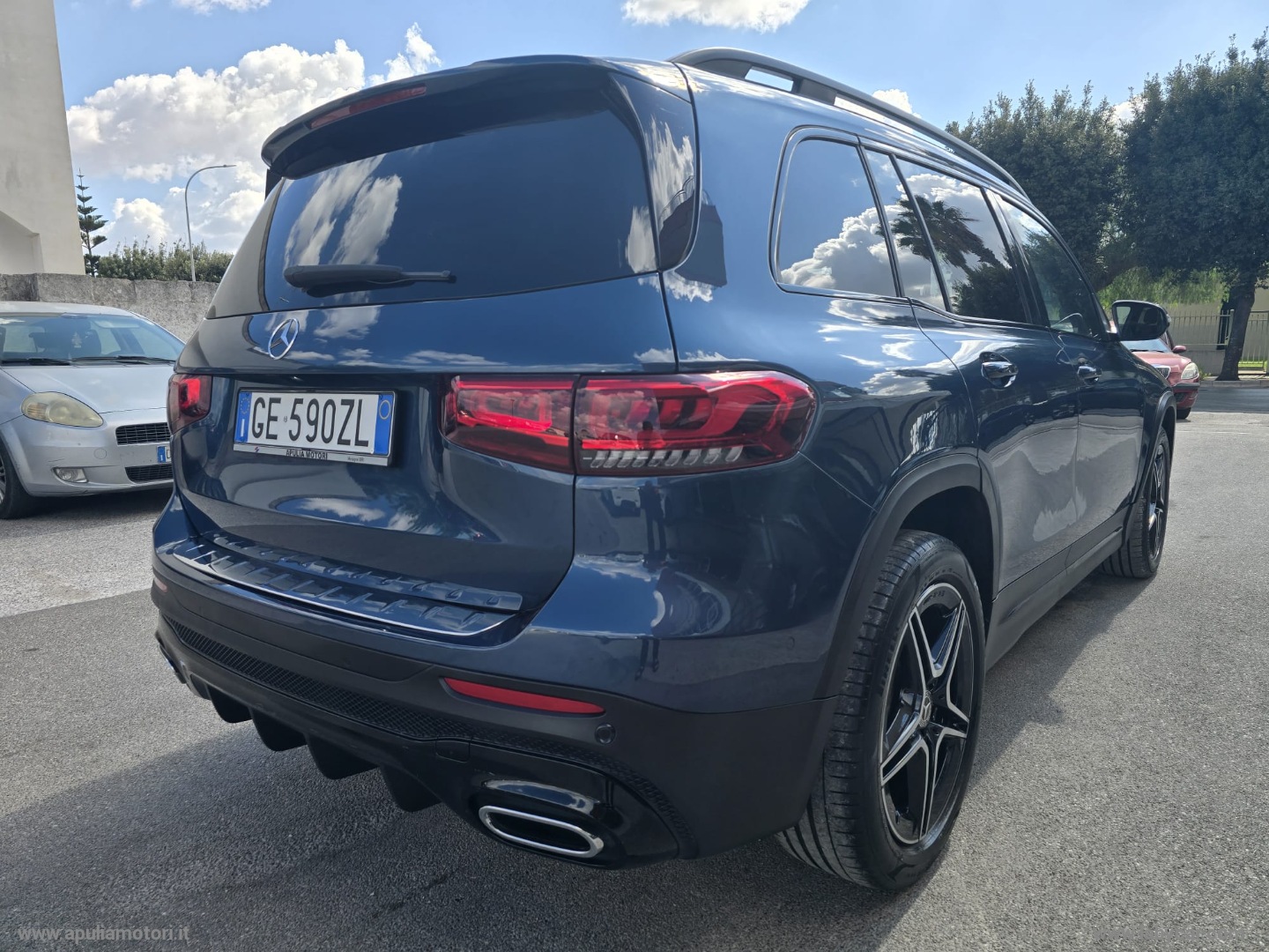 GLB 200 d Automatic Premium - immagine 10