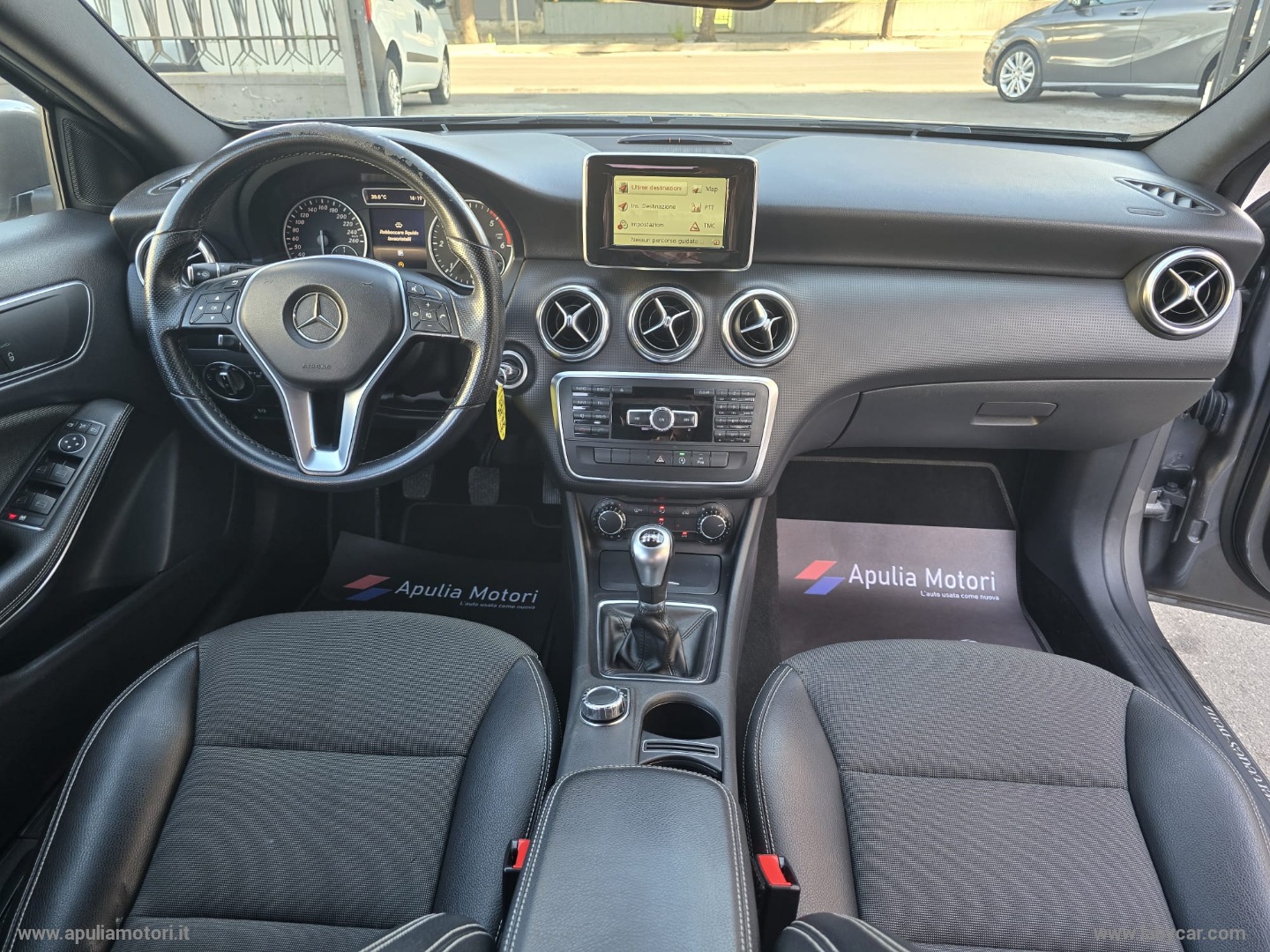 A 180 CDI Sport - immagine 10