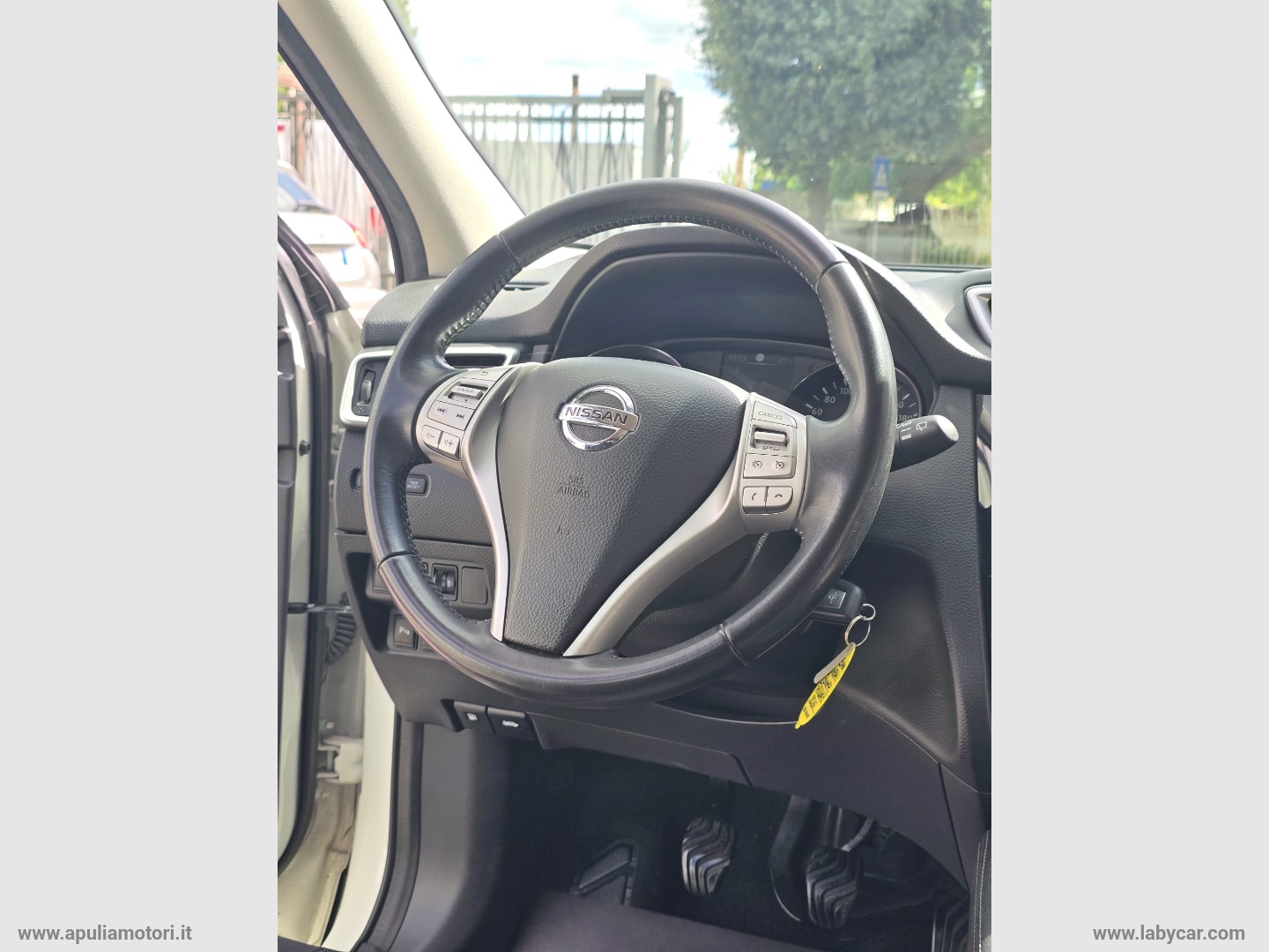 Qashqai 1.5 dCi N-VISION - immagine 10