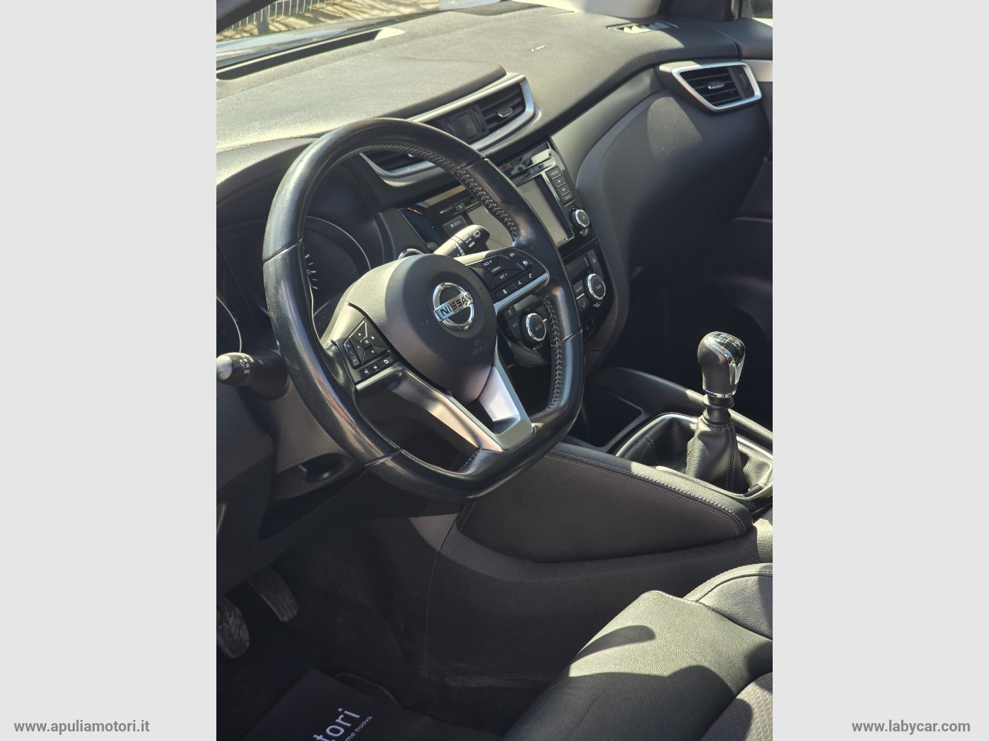 Qashqai 1.3 DIG-T 140 CV Tekna - immagine 10