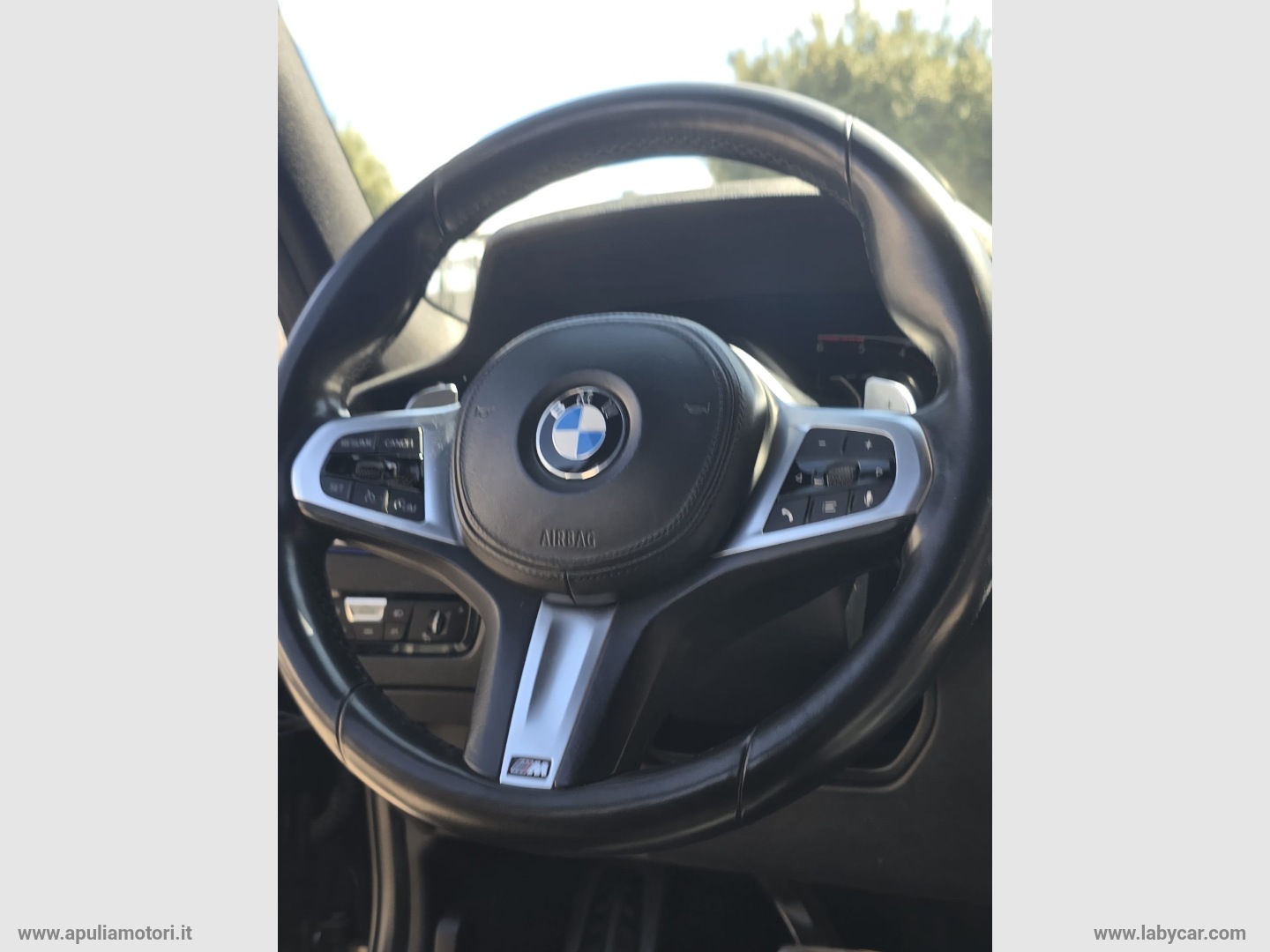 320d Touring Msport - immagine 10