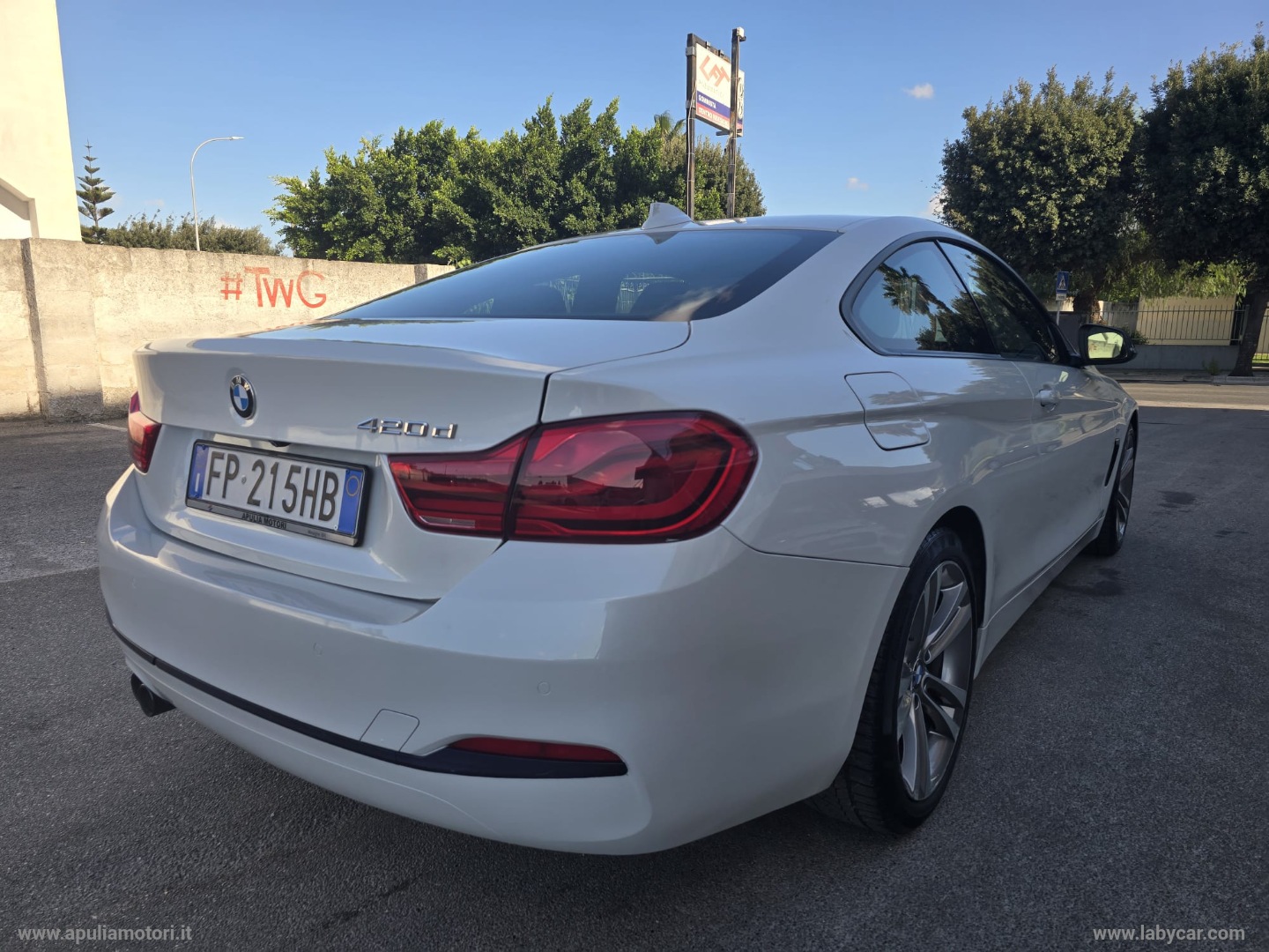 420d Coupé Sport - immagine 10